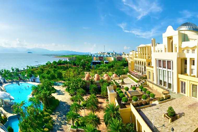 广东也有世外桃源挺棒的温泉,广东十佳温泉禅泉