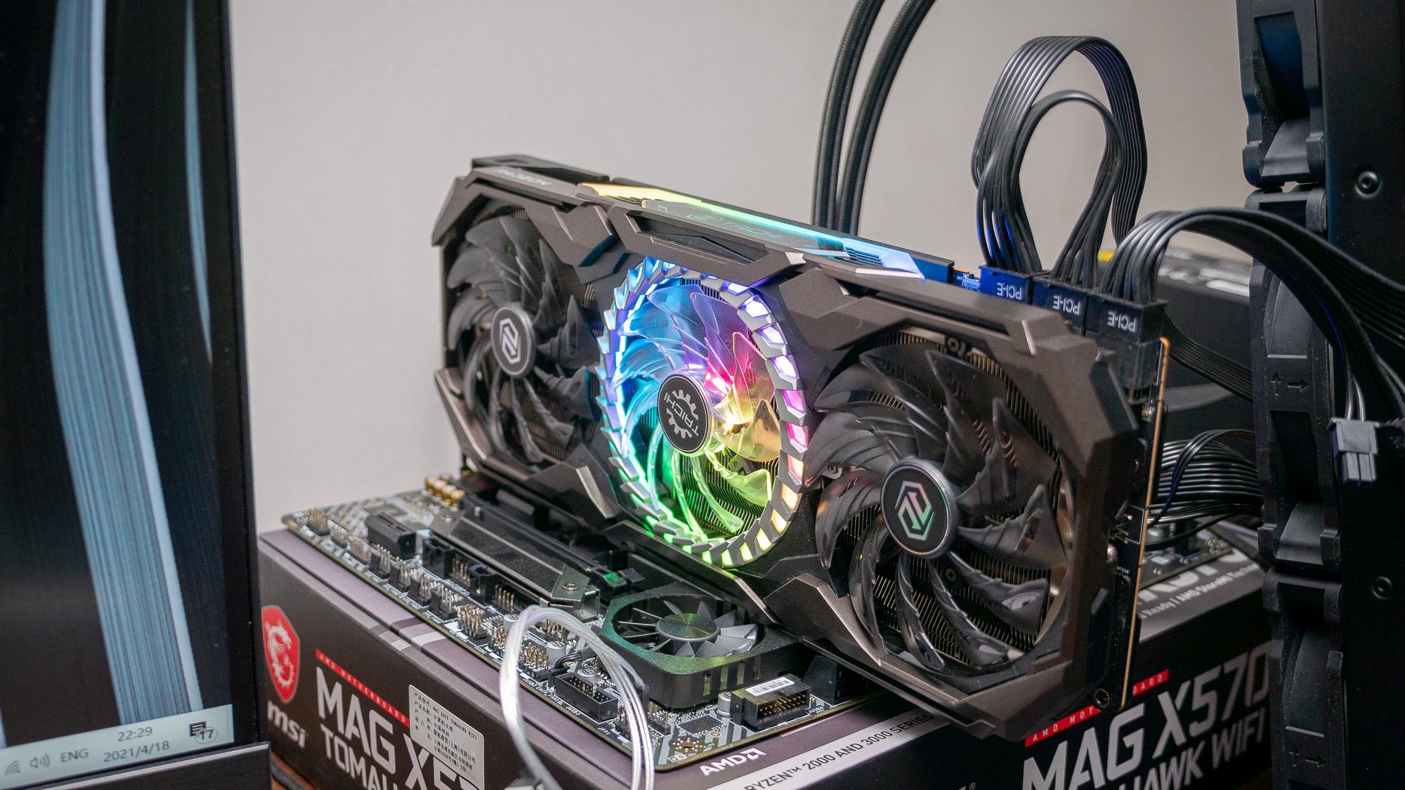 在线白嫖免费的硬件体验?AMD21.4.1版驱动预览