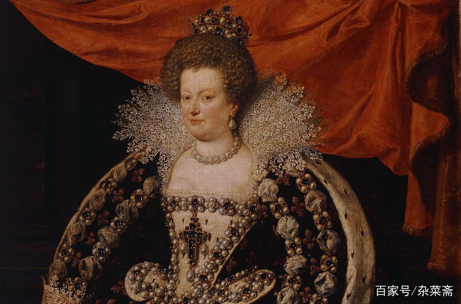 路易十三一直以来被认为是个昏君,实际上远远被低估了