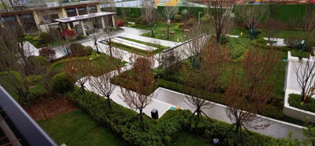 彬州碧桂园公园上城的公摊面积,彬州碧桂园公园上城物业