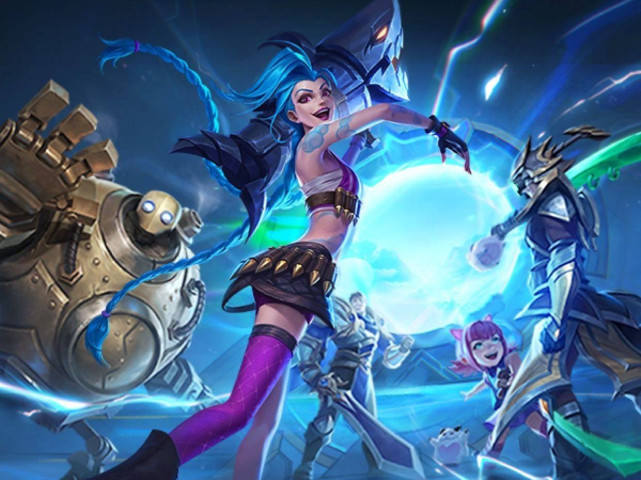 lol手游即将更新公告详细,lol手游三月底上线