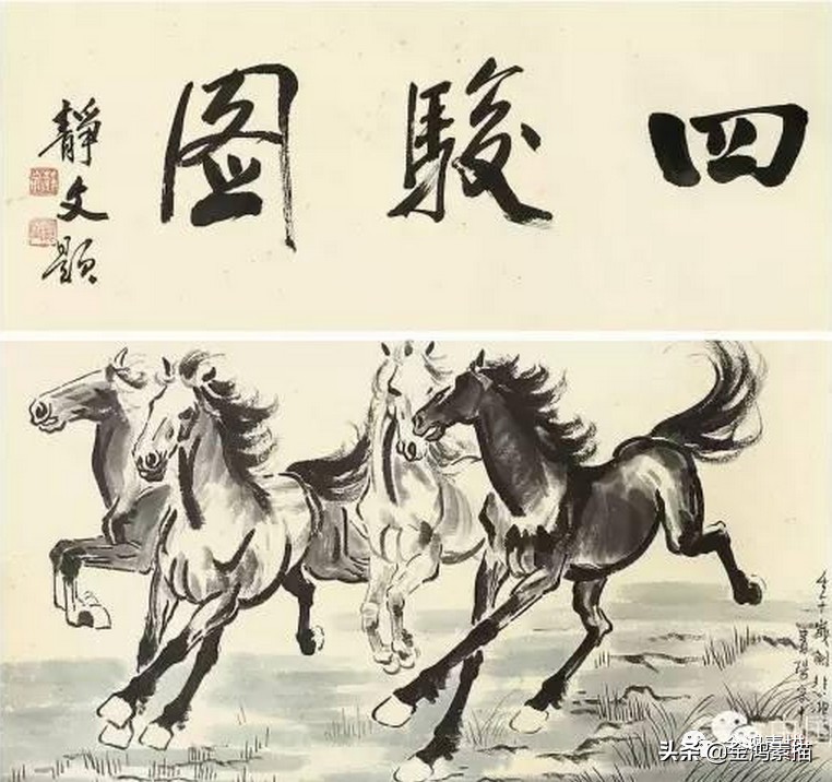 吴冠中与徐悲鸿的矛盾,吴冠中与徐悲鸿的关系