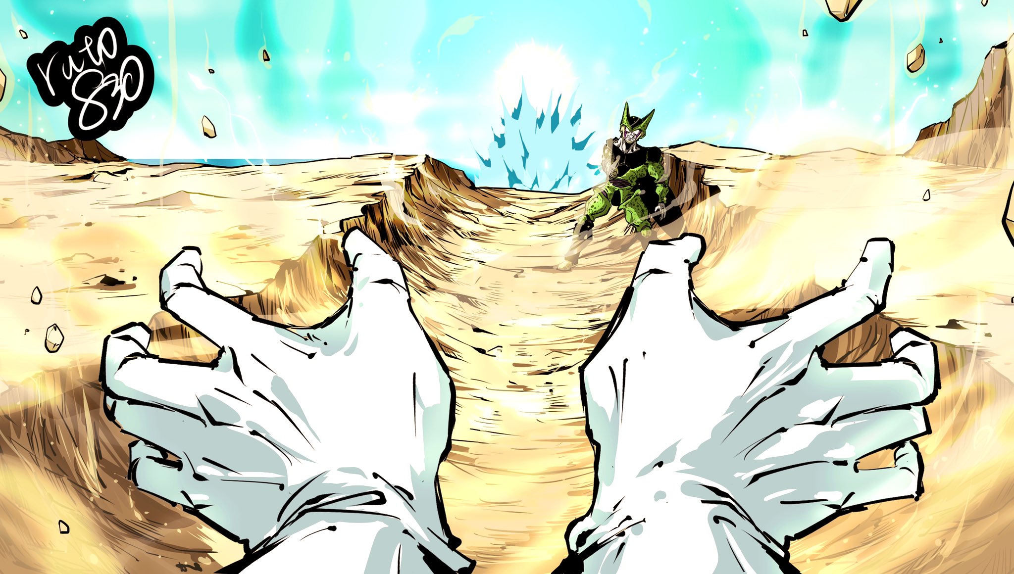 龙珠画风变化图片,龙珠画风对比变化