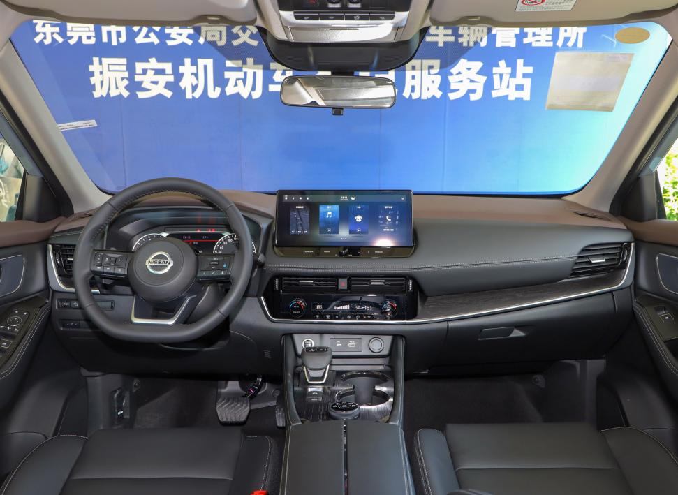 新款日产奇骏官图发布外观太惊艳,全新一代日产奇骏最新消息