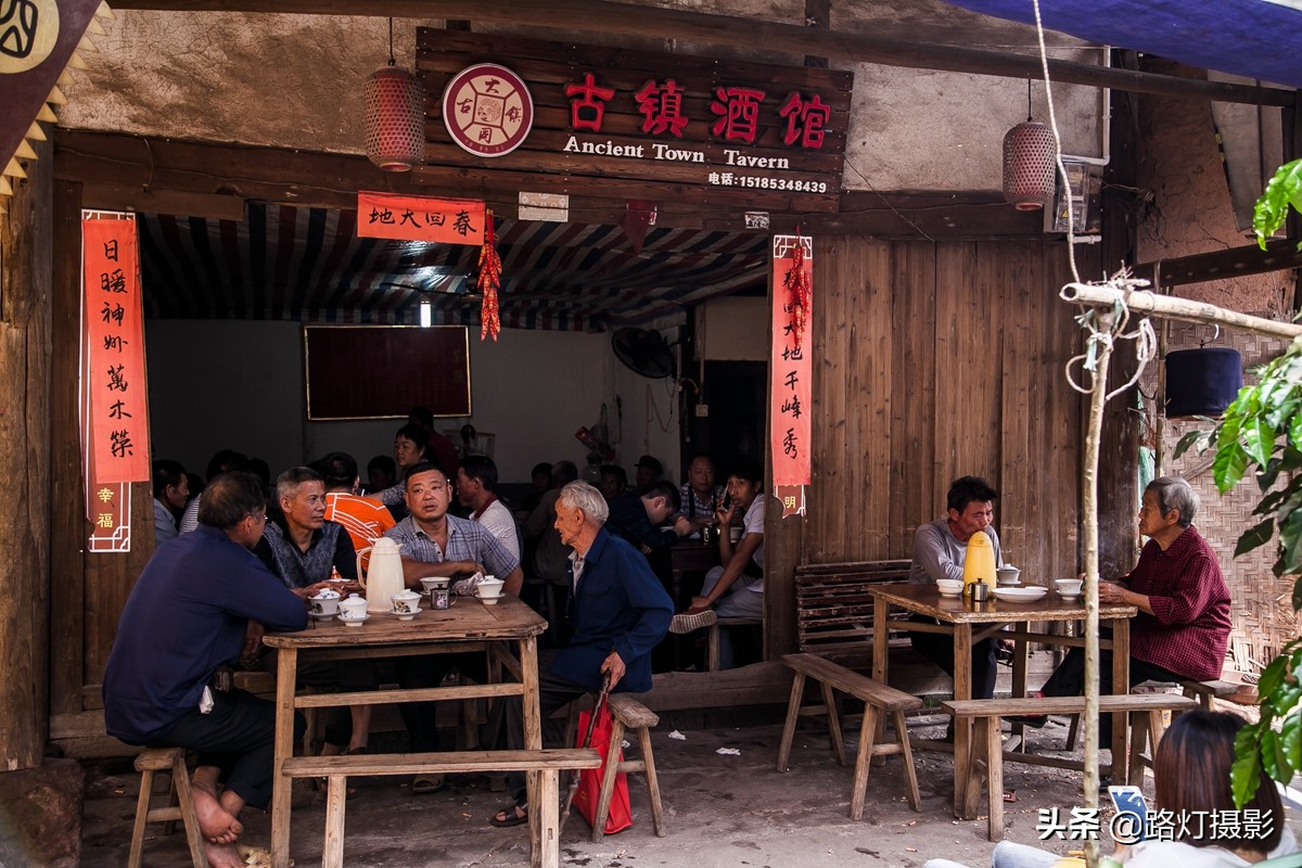 贵州比较安静的风景区,贵州适合小住三五天的绝美古镇