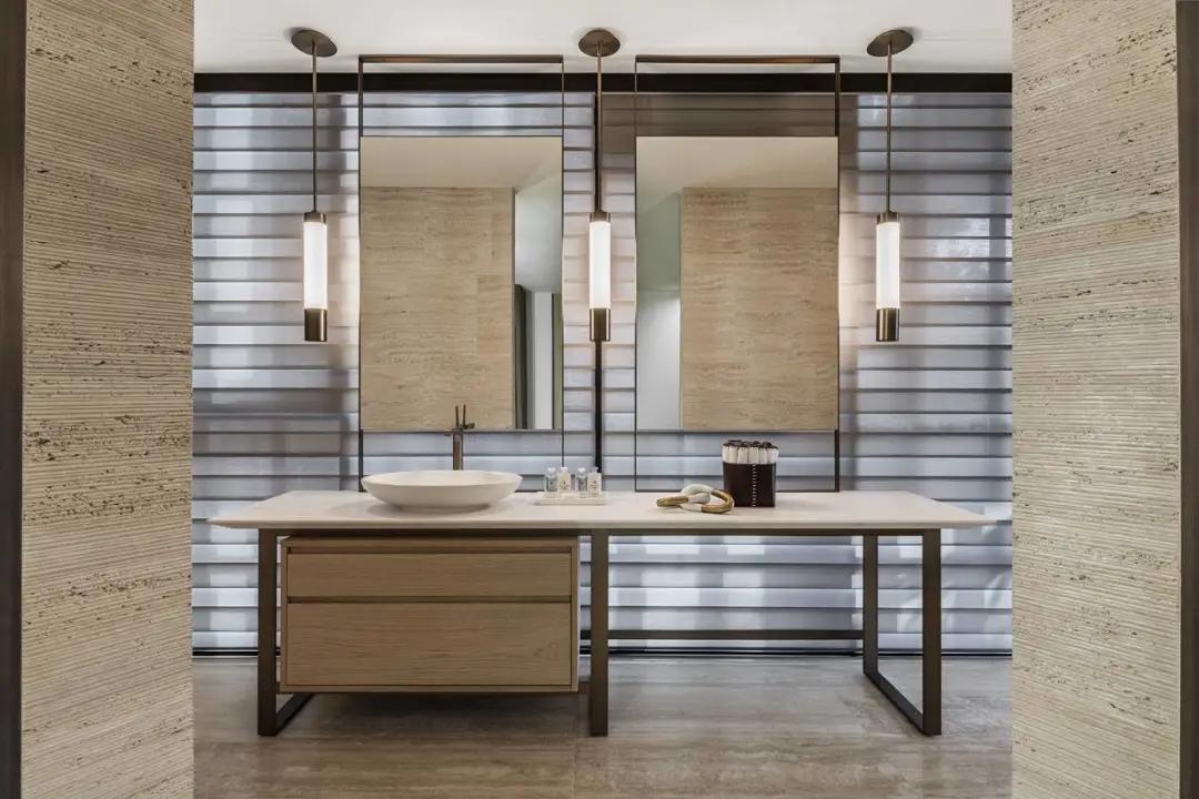 宝格丽三层,宝格丽75层