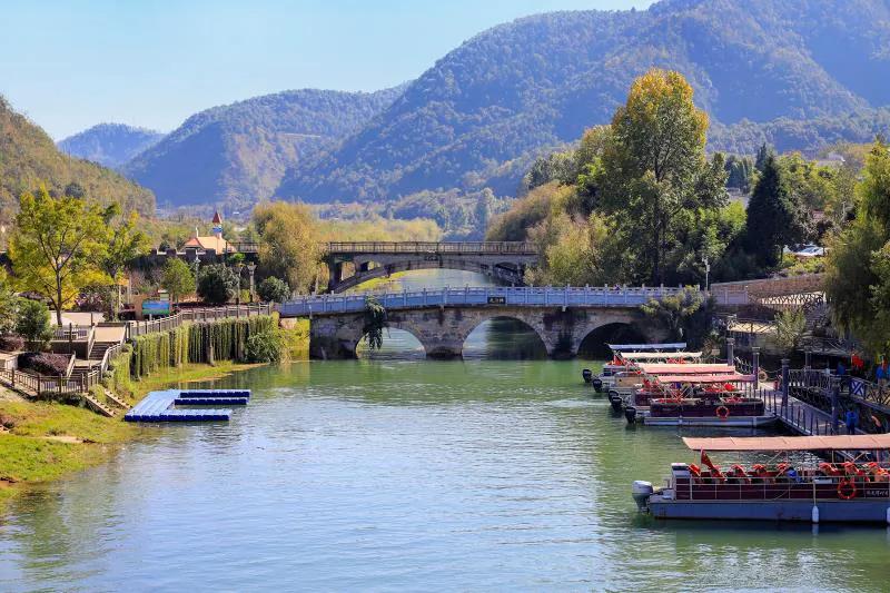 凤龙湾一日游路线图,凤龙湾一日游费用