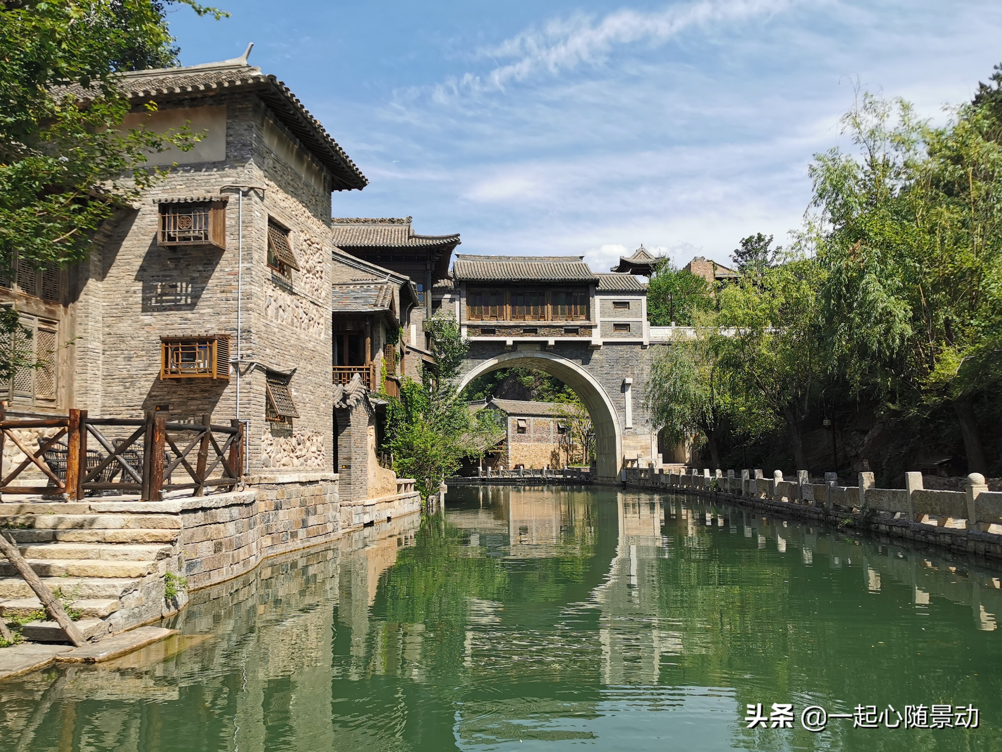 古北水镇发展遇到的问题,北京古北水镇有意思吗