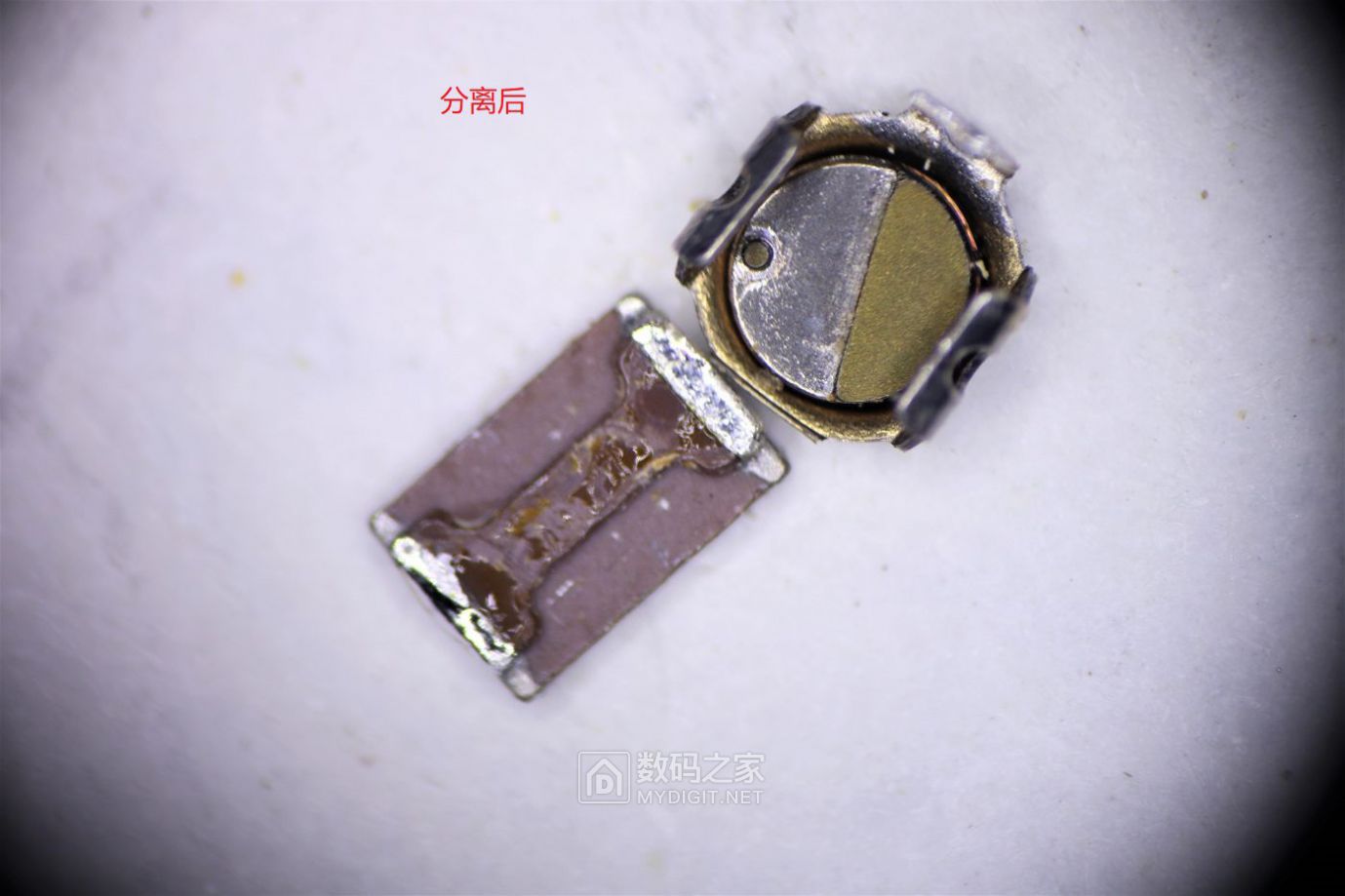 微观拆解：陶瓷滤波器和一个有源晶振，原理介绍及部件解析