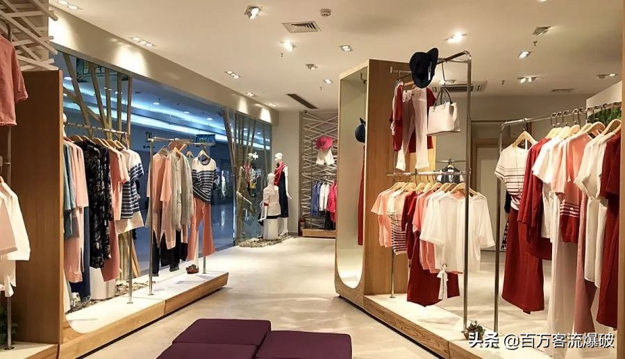 女装实体营业额,女装实体店营业额多少算好