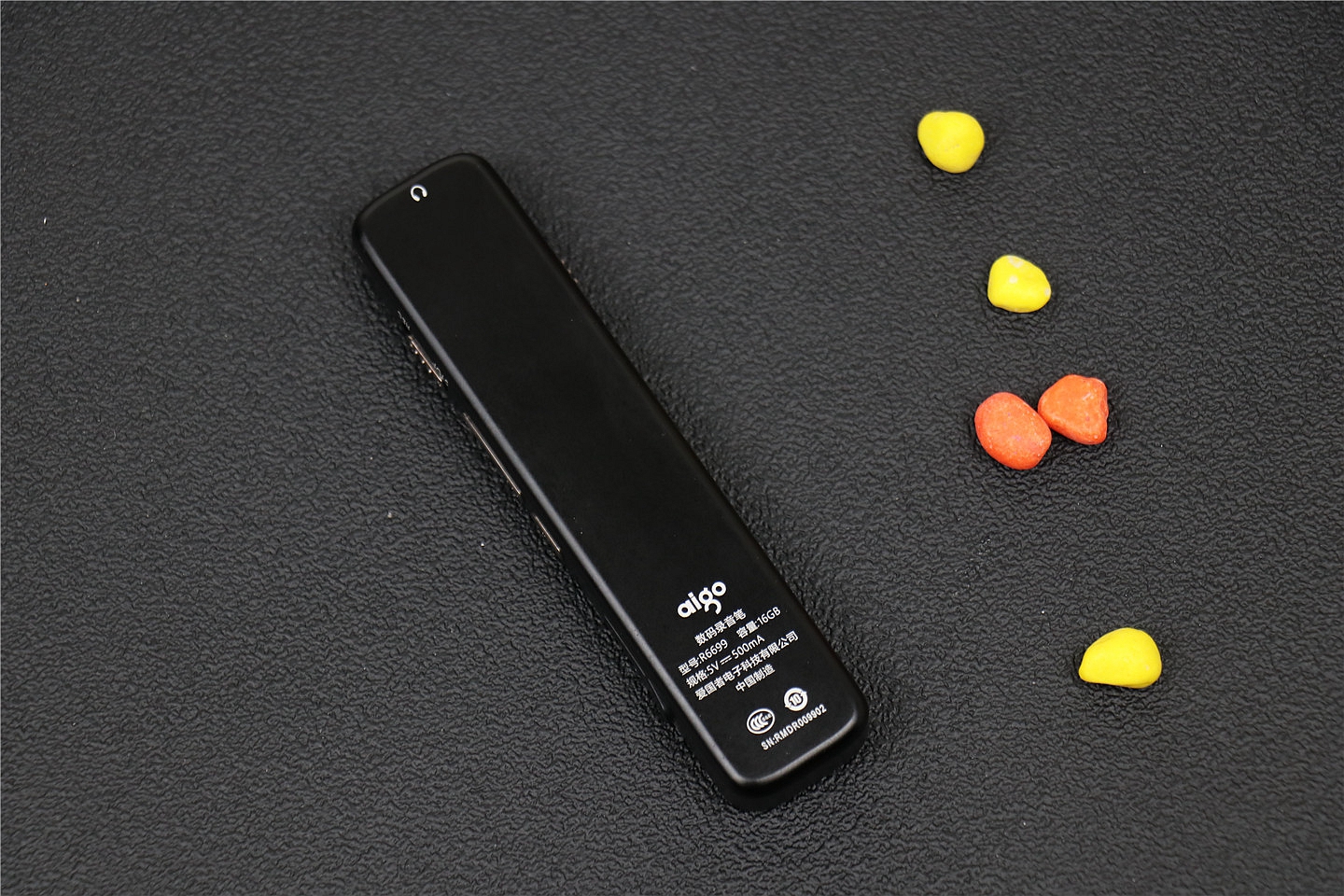 爱国者r6688录音笔使用图解,爱国者r6611录音笔使用说明