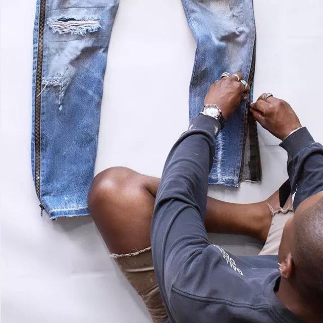 offway,offway走上海时装周的国潮