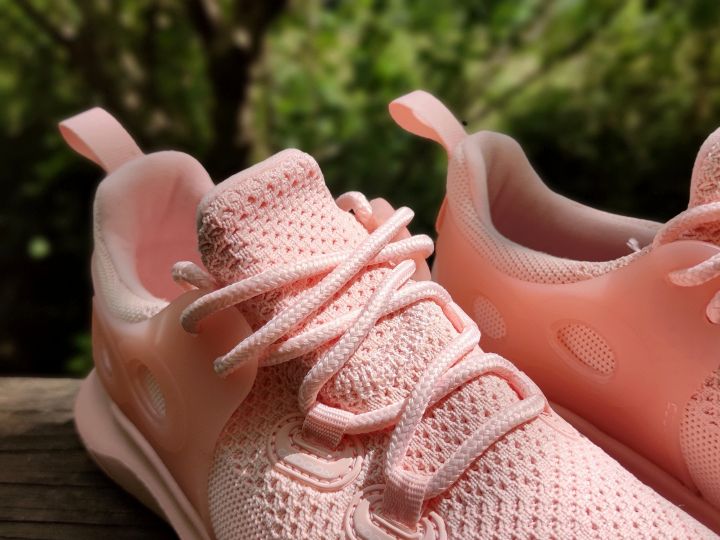 平价跑鞋二:春风十里奔跑不息行走在路上的咕咚5K2.0