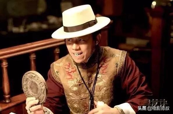 那些凭实力抢镜的男配角,看一眼忘不掉的视频