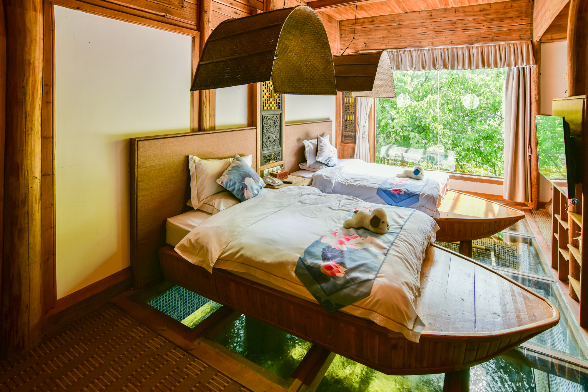 农村破旧老民居如何改造为特色民宿？可自住可出租，半年赚回房钱