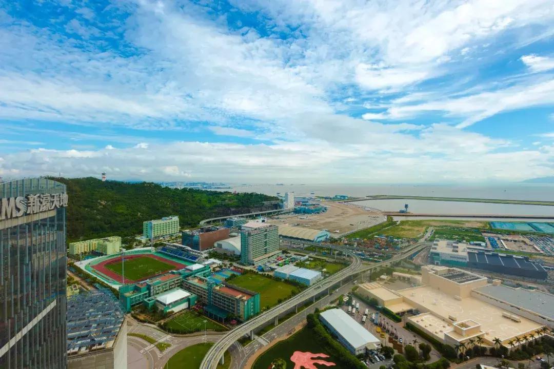 在澳门开一家宾馆,澳门伦敦人酒店开业