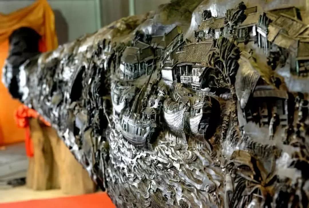 乌木千年一遇,乌木千年不腐