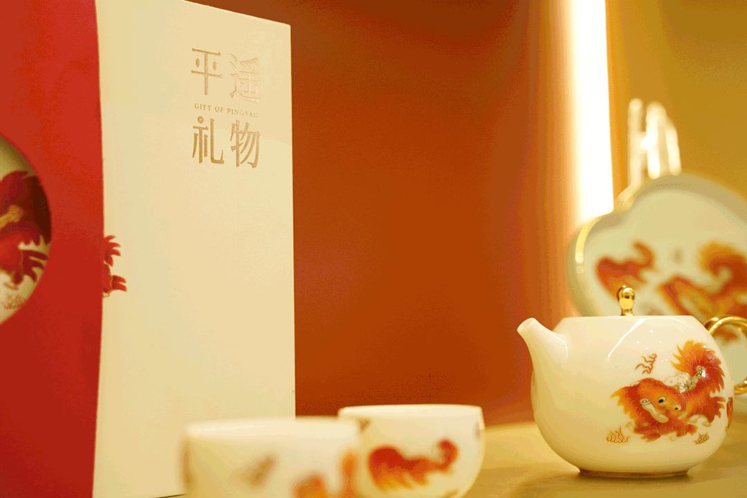 太原钟楼街文创市集,太原钟楼街特产店推荐