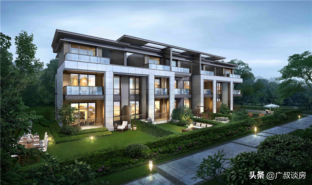 广州楼市值得投资区域,广州房价跌得最狠的板块