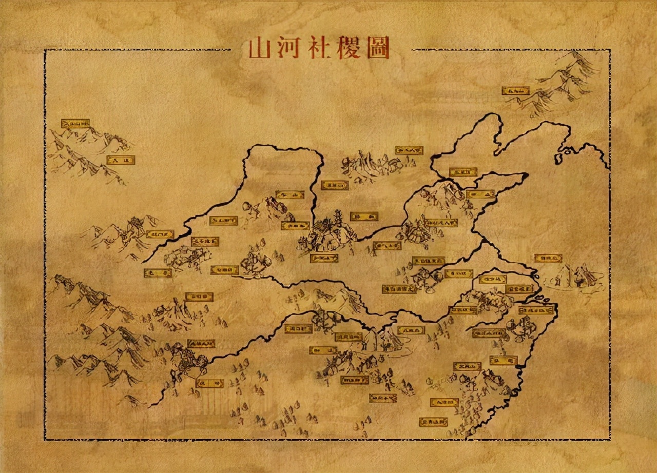 封神榜上古神器排名,封神原著最厉害的十大法宝