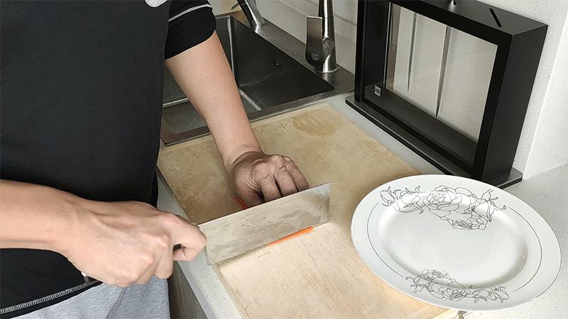 小米菜刀套装组合,小米用的菜刀