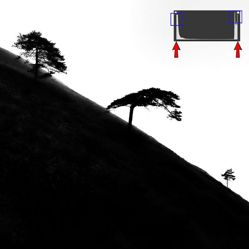 学好黑白摄影先了解这十种影调,十种影调图片大全