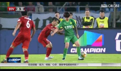 保利尼奥李磊钟义浩,李磊北京中赫国安