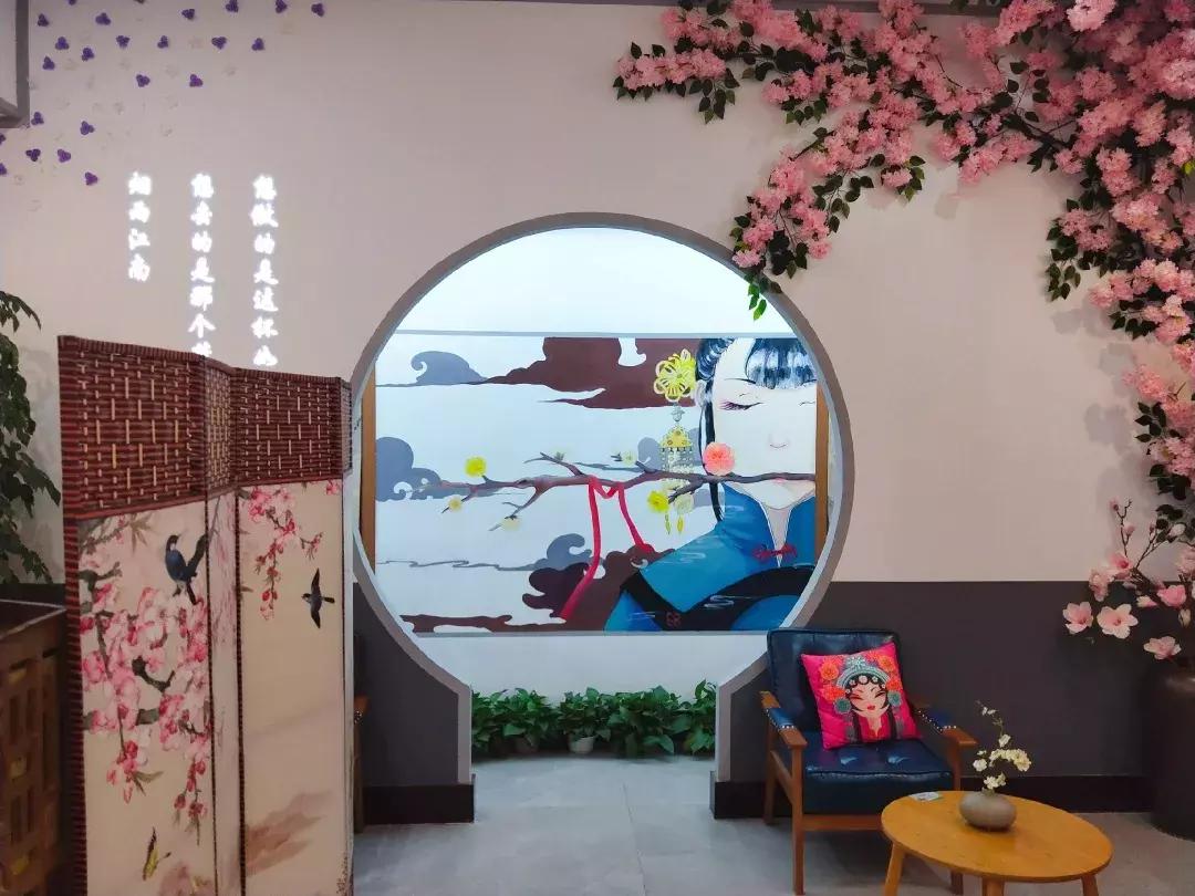 美食探店心动餐厅打卡长安,美食探店茶