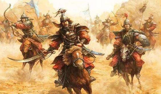 蒙古骑兵灭元朝,蒙古打南宋时是不是以汉人为主