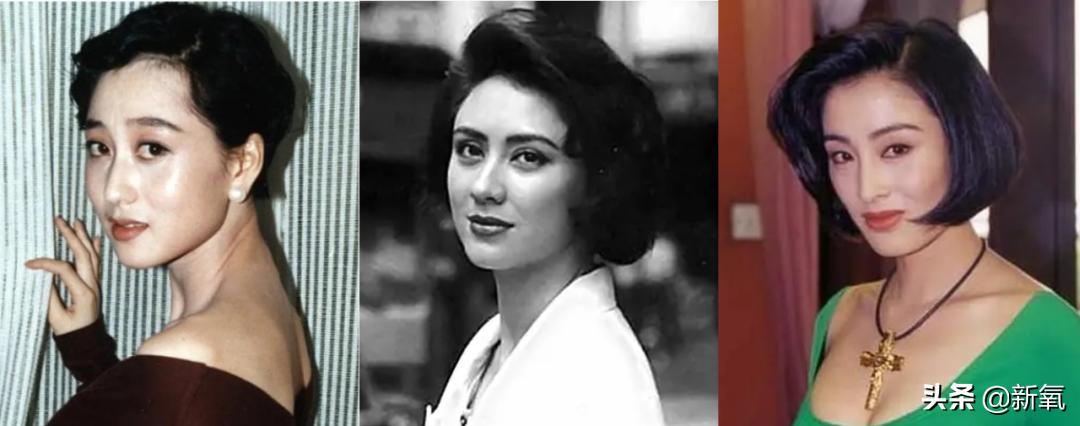 专门撞脸顶级女神，让名流天王念念不忘，这又是什么神仙？