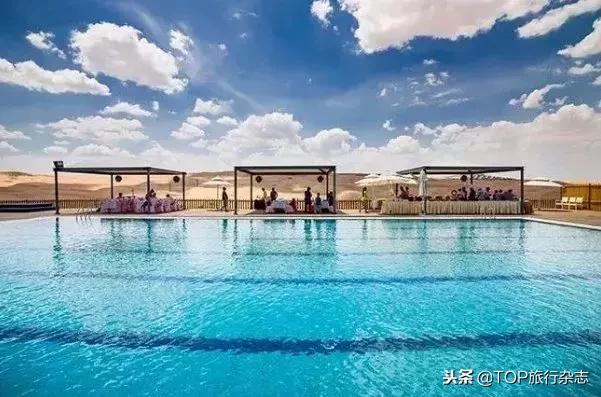 上海深坑酒店建造全过程,上海深坑酒店是几星级的