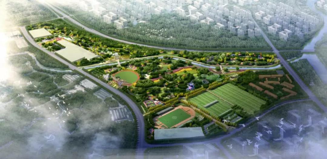 南海子体育产业园招商,亦庄南海子体育产业园