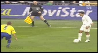 c罗对葡萄牙菲戈的评价,c罗之前的葡萄牙队长