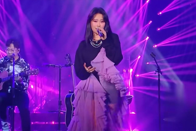 lisa青春有你2导师选了孔雪儿,lisa表扬孔雪儿完整