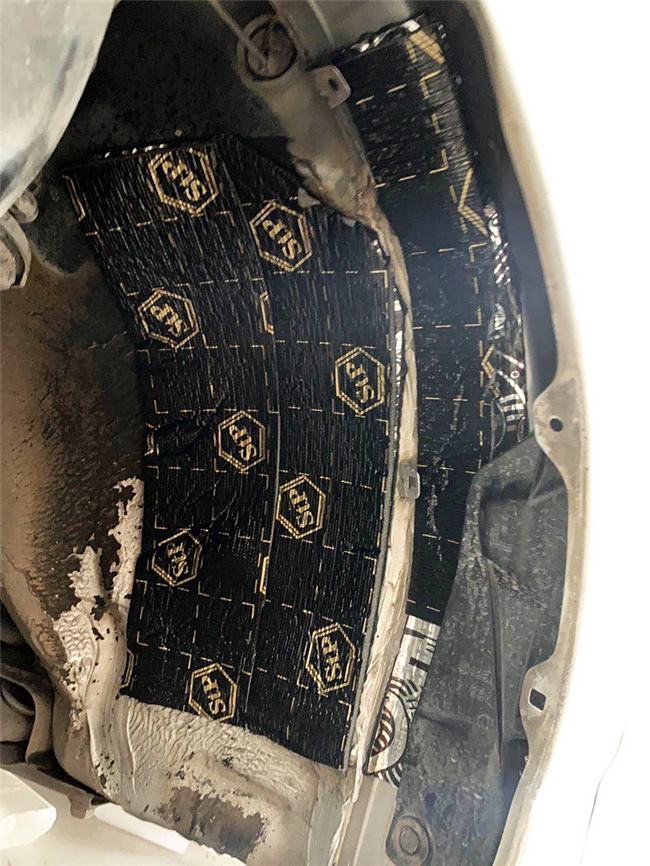 隔音降噪汽车音响改装,隔音降噪处理汽车