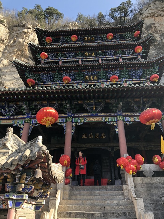 北京自驾邯郸3日游攻略视频,邯郸出发太行山自驾游环线