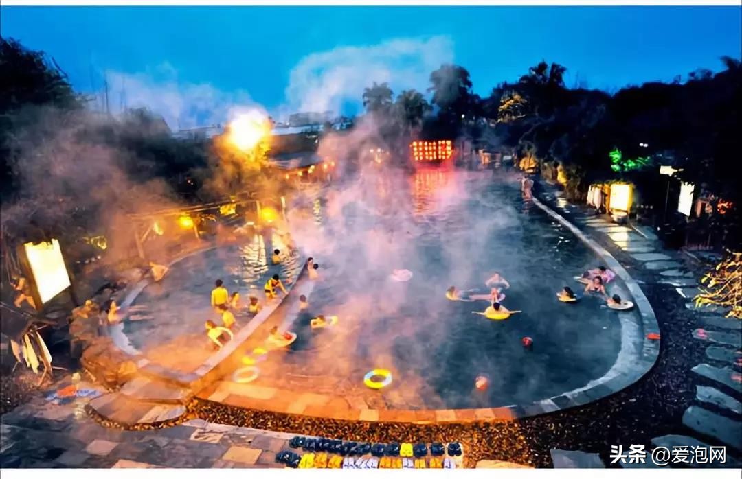 重庆天赐温泉攻略,重庆性价比最好的温泉