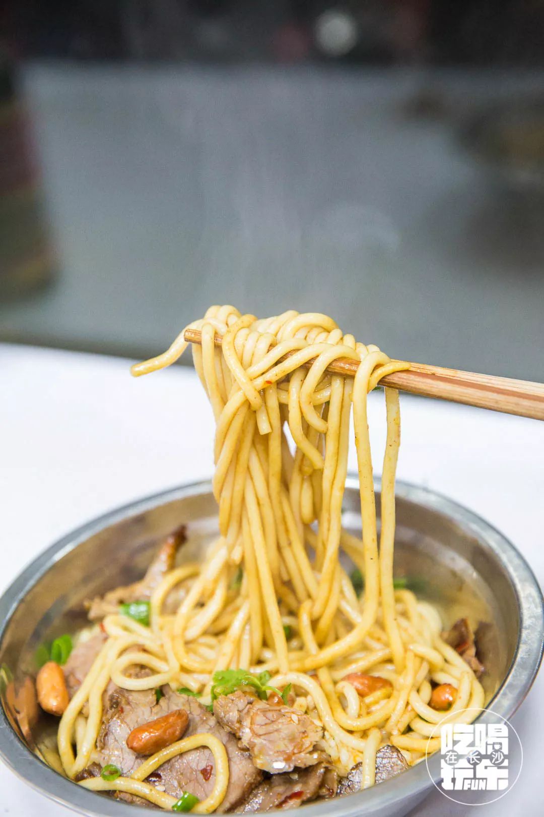 终极嗦粉指南！长沙这10碗粉，嗦出舌尖上的故乡