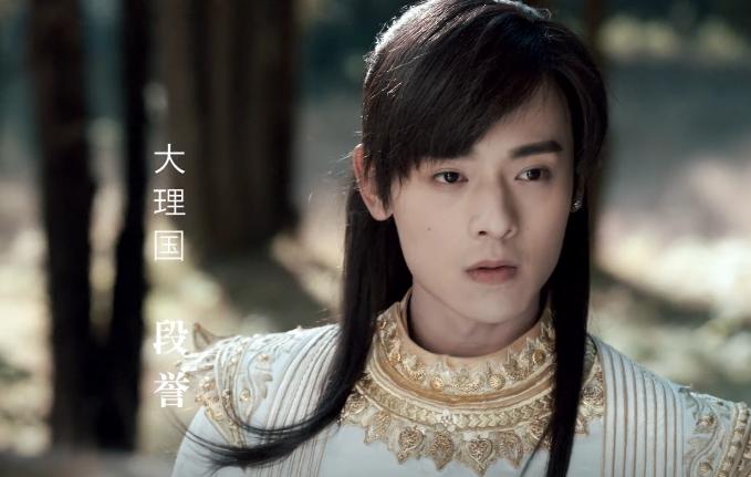 新天龙八部阿朱扮演乔峰,新版天龙八部王语嫣片段