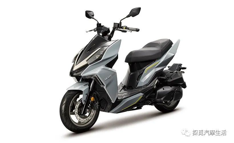 聊聊台湾机车双雄之一-三阳的点点滴滴（2/2）