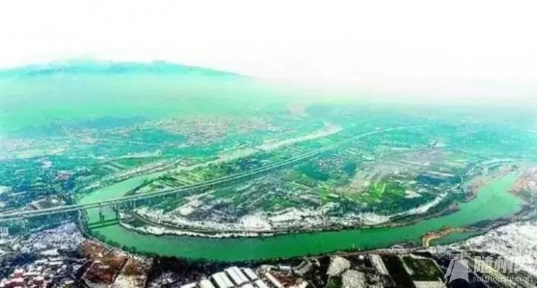 这里是安徽,这里是淮南