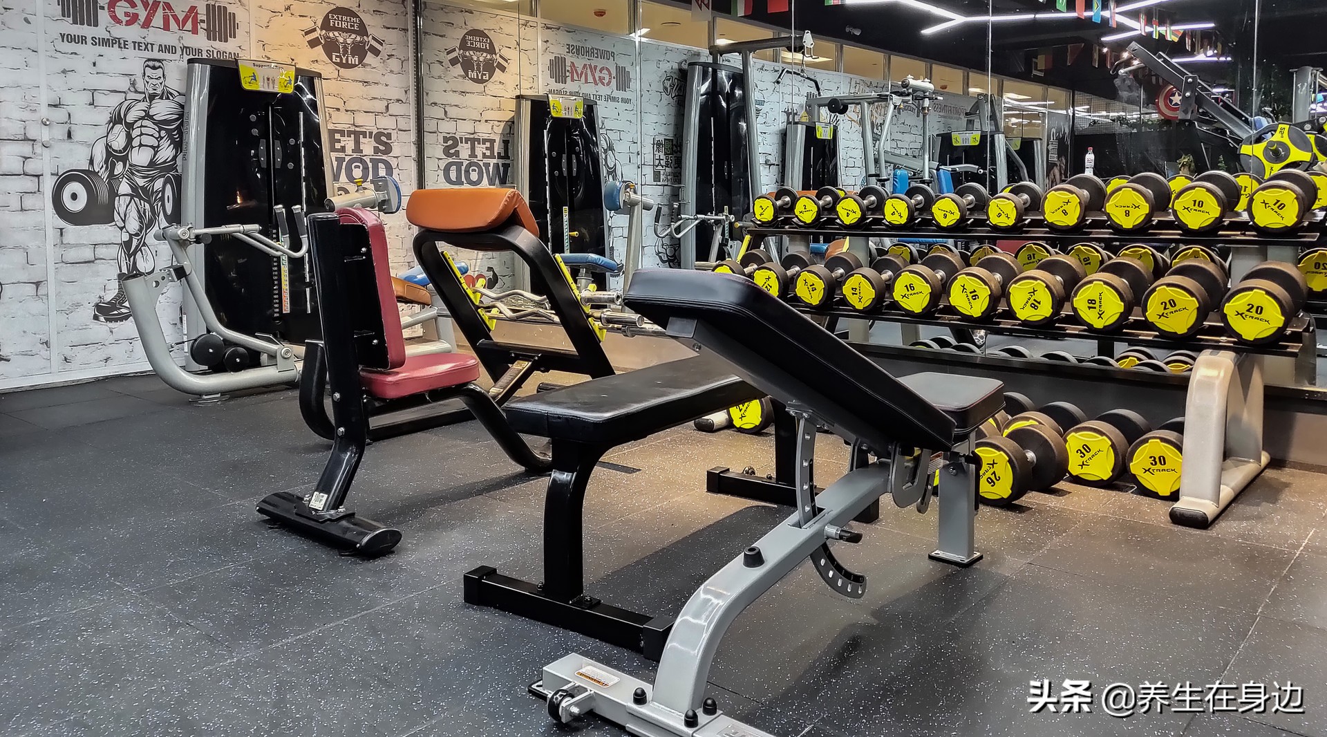 健身已经成为主流,健身究竟是越来越瘦还是越练越壮