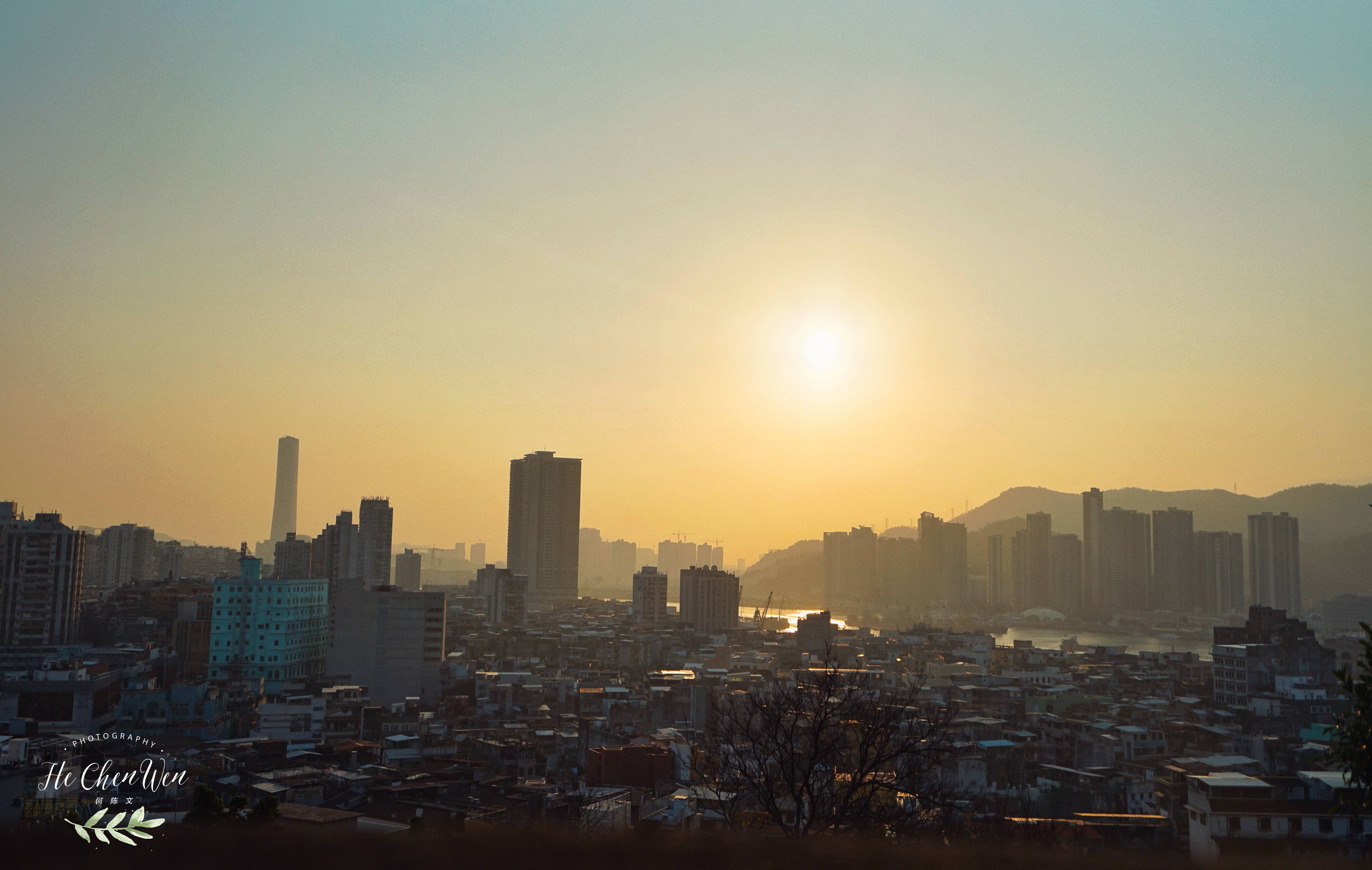 澳门最具有历史感的地标建筑,澳门标志性建筑之一视频