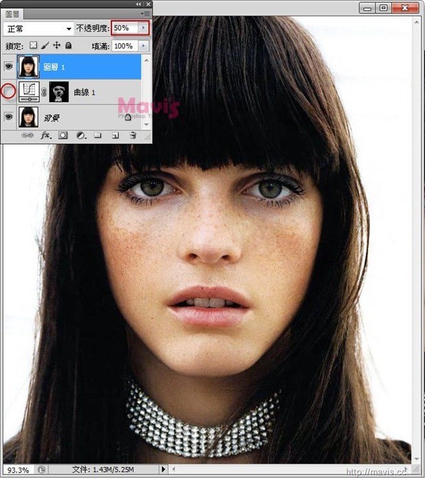 ps去除雀斑最好的方法,ps去除雀斑详细教程图解