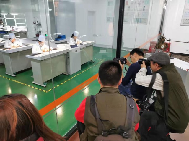 全国60％的石英钟在漳州生产