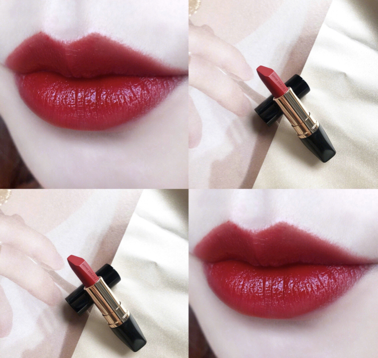 秋冬显白口红滋润的大牌,今年秋冬超级显白的5支口红