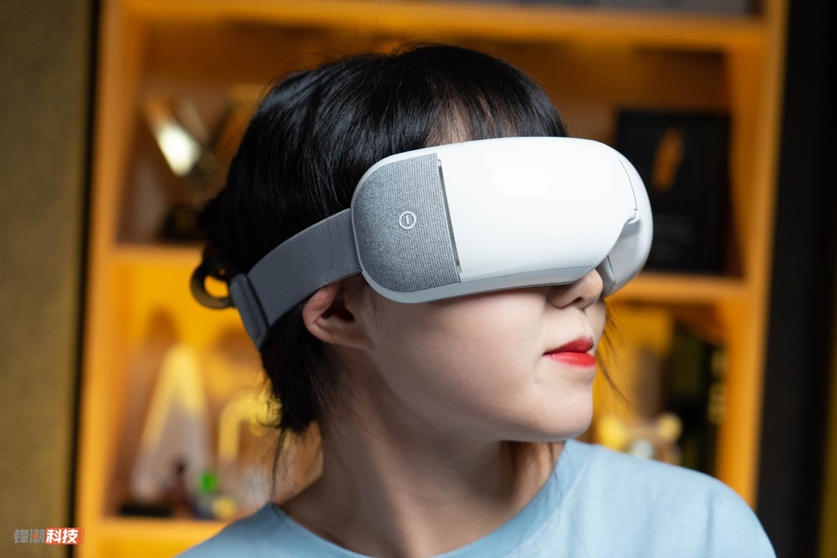 倍轻松iseex声控智能护眼仪,倍轻松眼部护眼仪isee4