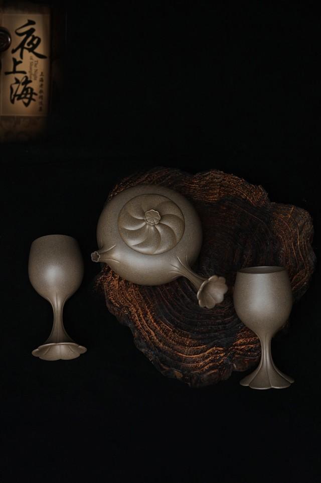 紫砂泥料的好坏与鉴别,紫砂盖杯从哪里区分好坏