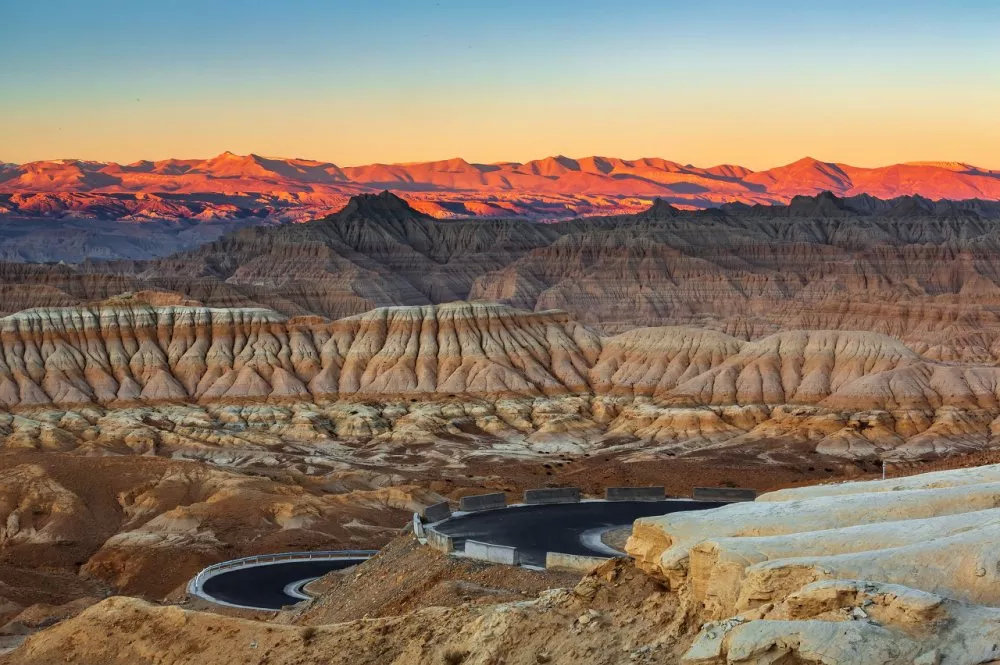 【FENG荐】长江——藏人口中的母牛大藏布