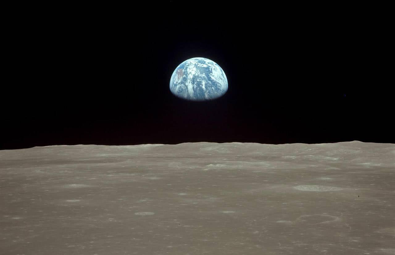 如果月球不见了地球会怎样,如果月球从未形成会怎么样